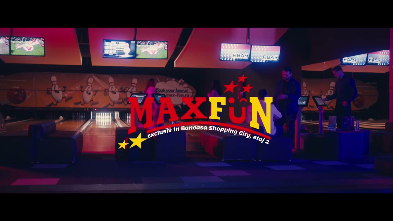 MaxFun — Cinema Spot